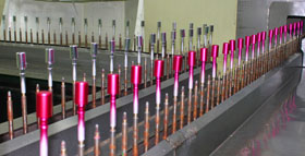 Spindle Line