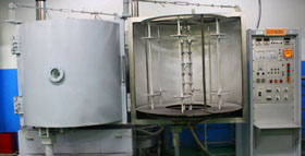 Vacuum Metallizing